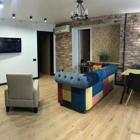 1 Мая ,8А Apartamento Chernomorsk Exterior foto