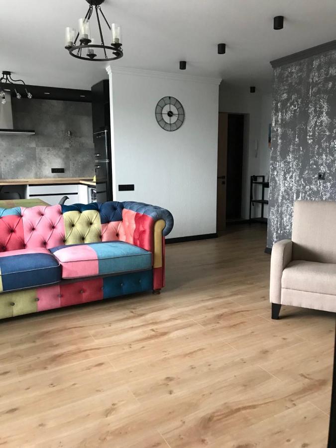 1 Мая ,8А Apartamento Chernomorsk Exterior foto