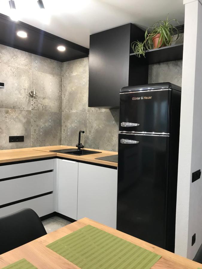 1 Мая ,8А Apartamento Chernomorsk Exterior foto
