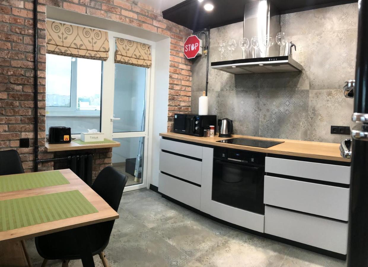 1 Мая ,8А Apartamento Chernomorsk Exterior foto