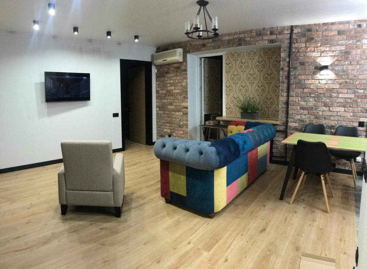1 Мая ,8А Apartamento Chernomorsk Exterior foto