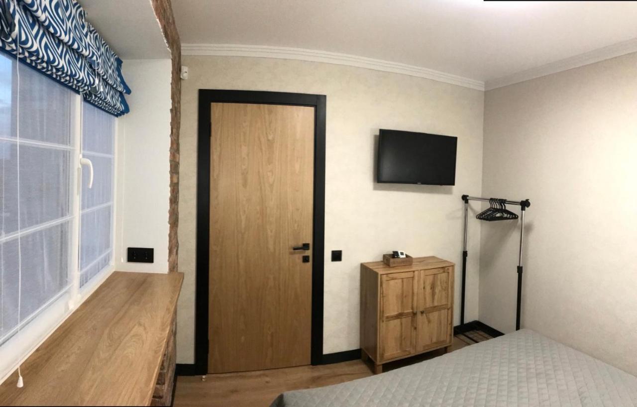1 Мая ,8А Apartamento Chernomorsk Exterior foto