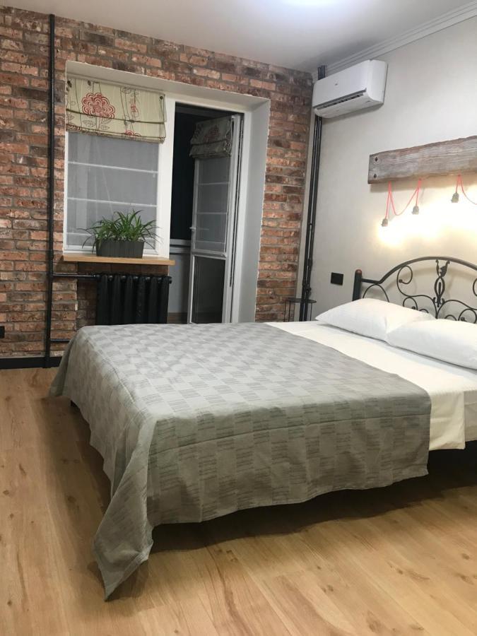 1 Мая ,8А Apartamento Chernomorsk Exterior foto